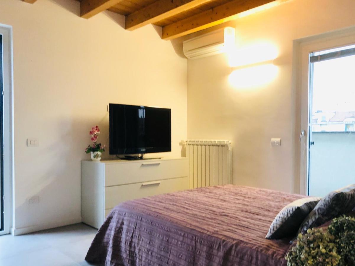 Stepandgo Milano Navigli Apartment Exterior photo