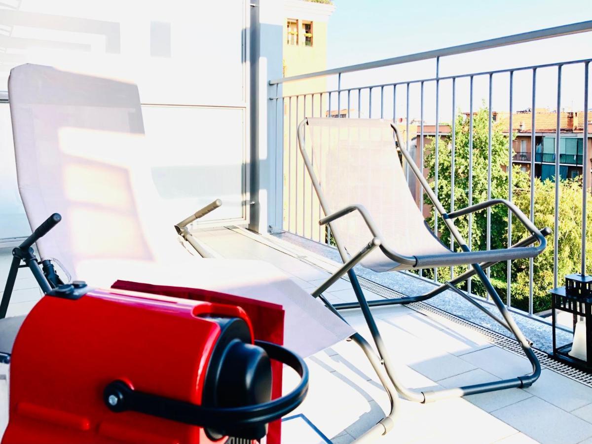 Stepandgo Milano Navigli Apartment Exterior photo