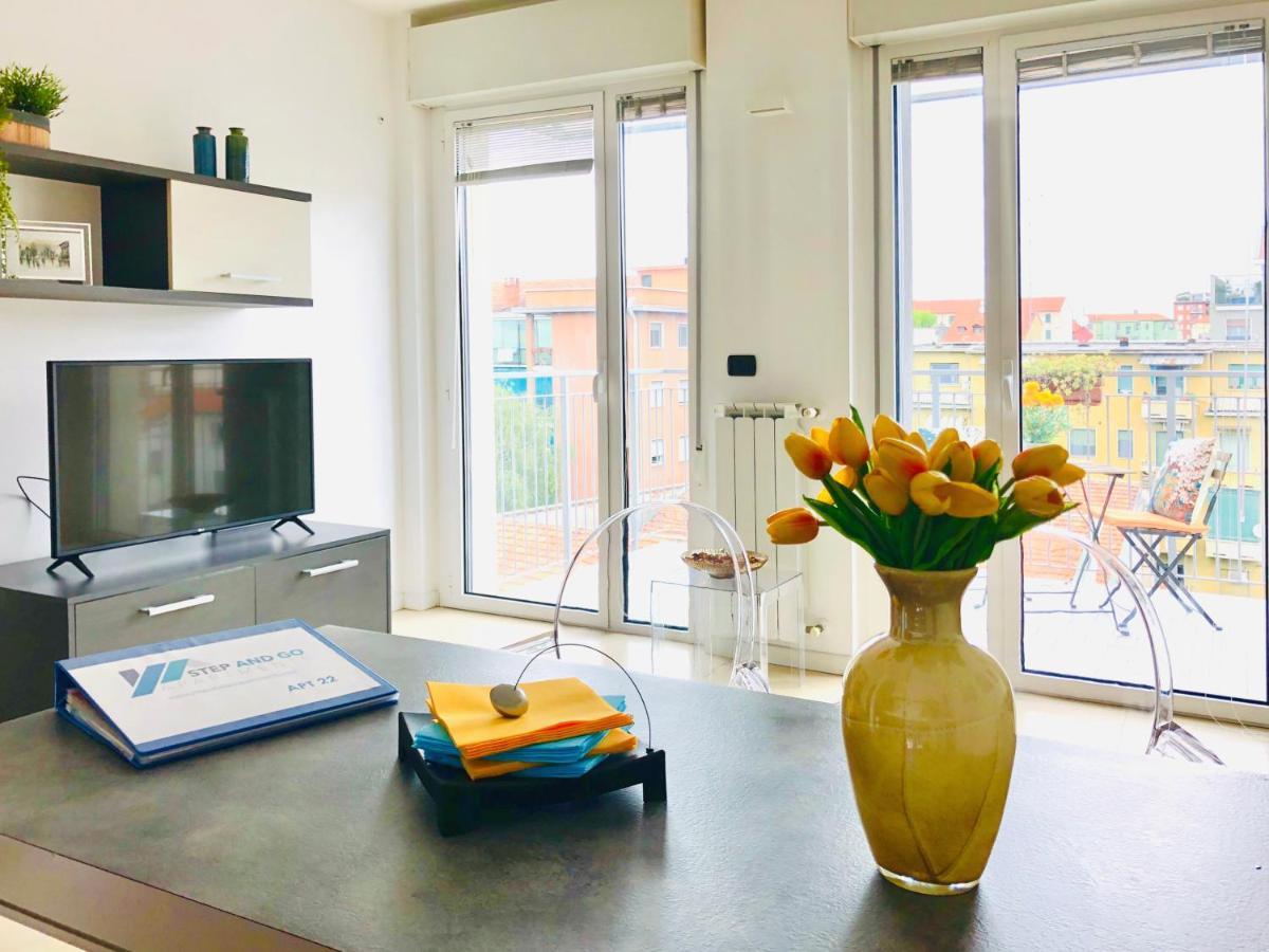 Stepandgo Milano Navigli Apartment Exterior photo